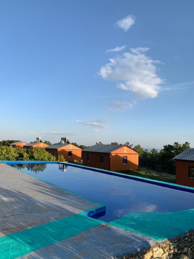 Zhayr Resort&Dive Drakhtik Exterior foto